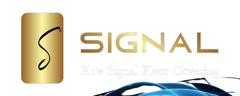 Blue Signal Floor Covering