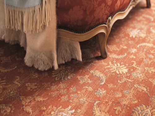 Renaiisance Classics | Woven Axminster | 80% wool, 20% nylon