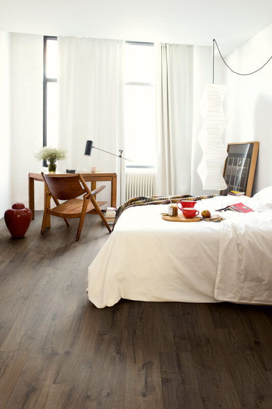 Modern vinyl flooring for Melbourne homes