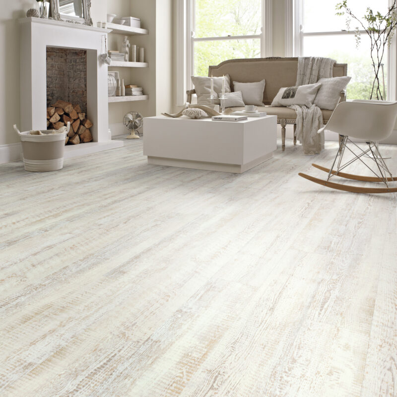 Modern vinyl flooring for Melbourne homes