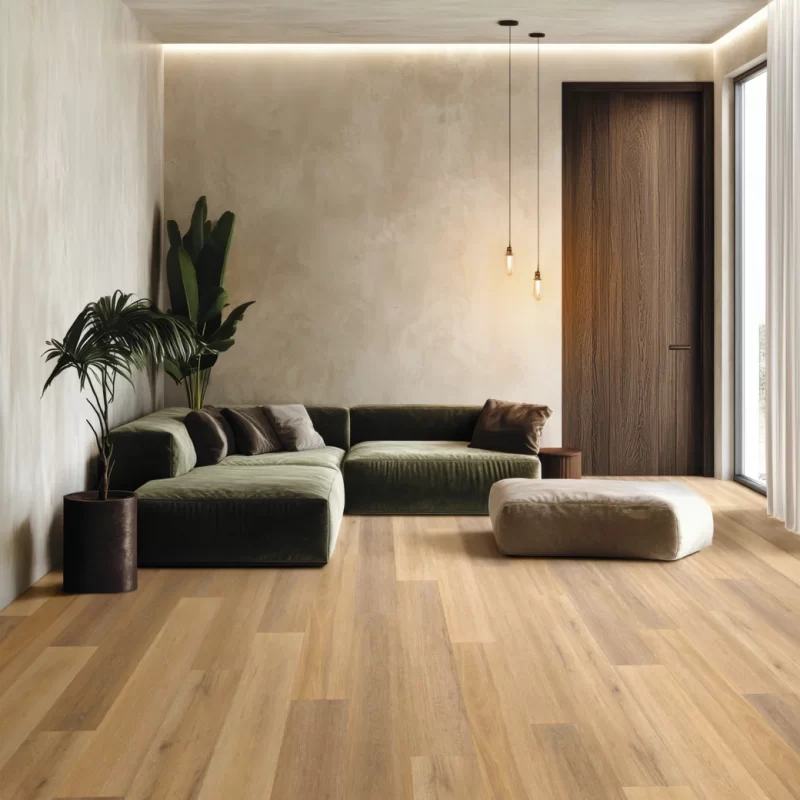 Hybrid flooring installation Melbourne