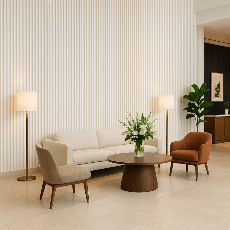 Interior wall cladding Melbourne